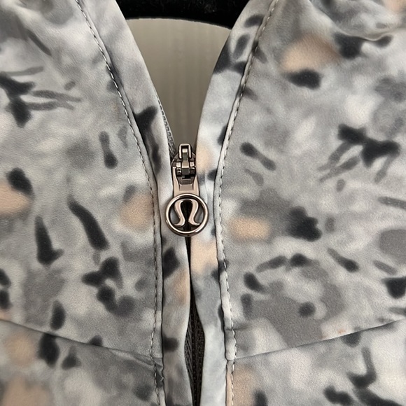 Lululemon quarter zip up. - Picture 3 of 3